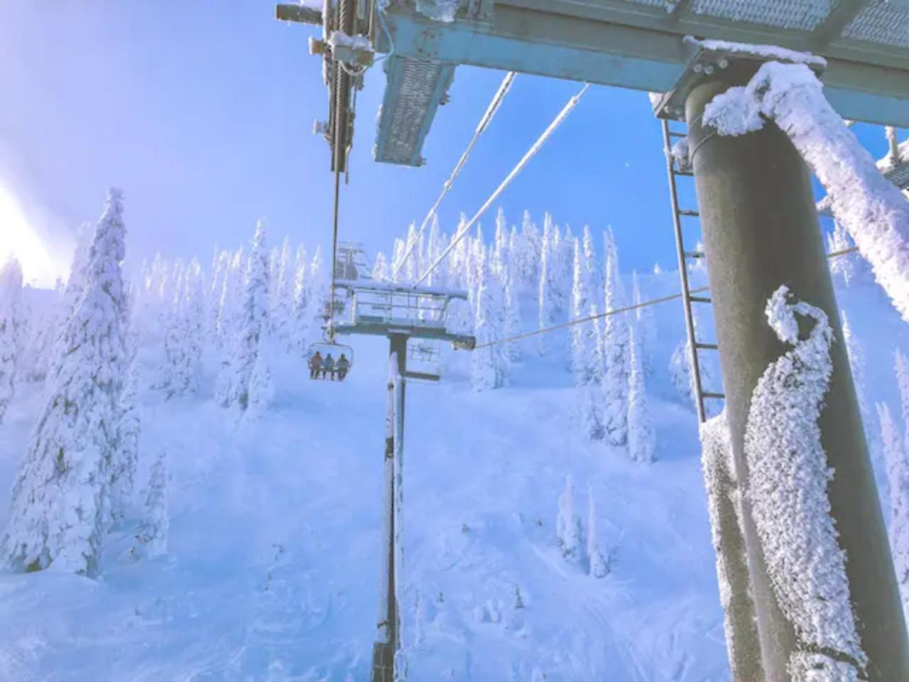 ザホテル湯沢パラディーソ Yuzawa  Bagian luar foto